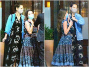 Giải trí - Vóc dáng chuẩn mẫu, Suri Cruise không cần bố vẫn có thể trở thành sao nhí được yêu thích nhất