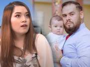 Bà bầu - Có bầu với trai Mexico, 9X đau đớn khi nhìn tay chân bé, chồng nghi ngờ không phải con mình
