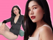 Làm đẹp - Thánh tiếng Anh xuất hiện ở đường đua Hoa hậu Việt Nam, ai cũng vỡ òa vì body đẹp đỉnh