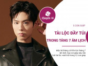 Clip Eva - Top 5 con giáp hút tài lộc về đầy túi trong tháng 7 âm lịch