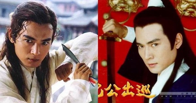 Mới 52 tuổi, amp;#34;Triển Chiêuamp;#34; Tiêu Ân Tuấn đã phát tướng, tóc lốm đốm bạc như ông cụ 70 - 4