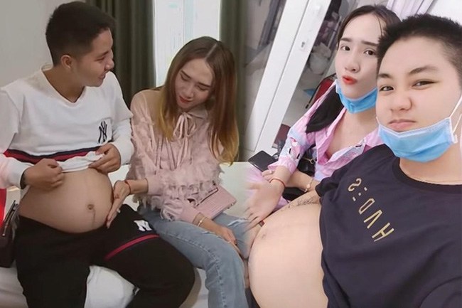 Người đàn ông Việt mang thai: 20 ngày đầu làm bố chăm con vẫn đau vết rạch tầng sinh môn - 4