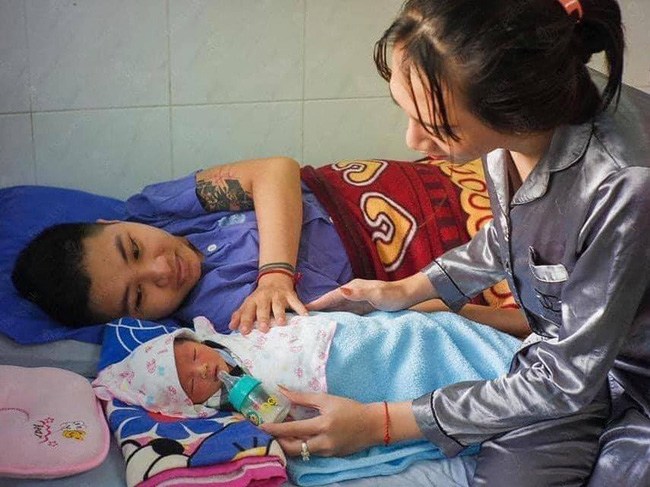 Người đàn ông Việt mang thai: 20 ngày đầu làm bố chăm con vẫn đau vết rạch tầng sinh môn - 6
