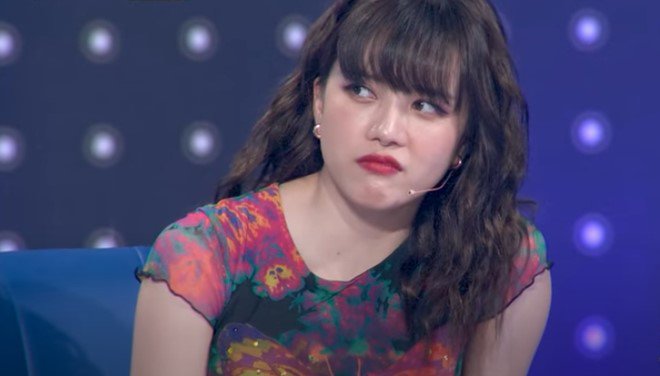 Bạn gái Sơn Tùng được khen với màn amp;#34;bẻ láiamp;#34; khéo khi Trường Giang nhắc tới người thương - 8