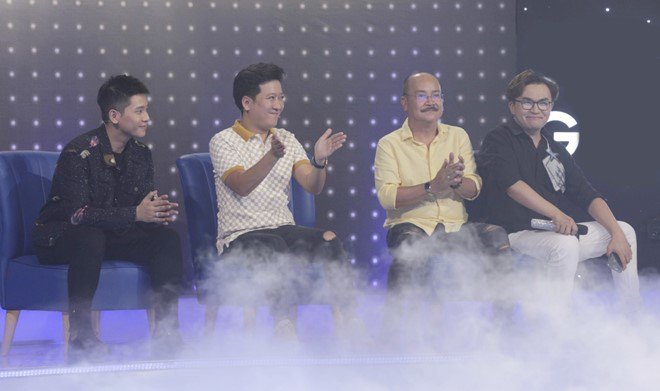 Bạn gái Sơn Tùng được khen với màn amp;#34;bẻ láiamp;#34; khéo khi Trường Giang nhắc tới người thương - 11