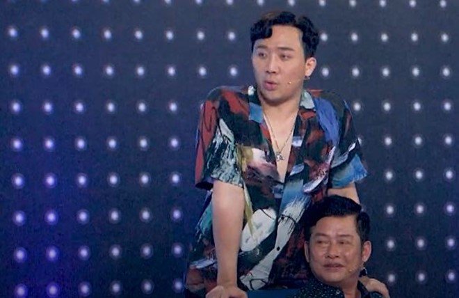 Bạn gái Sơn Tùng được khen với màn amp;#34;bẻ láiamp;#34; khéo khi Trường Giang nhắc tới người thương - 5