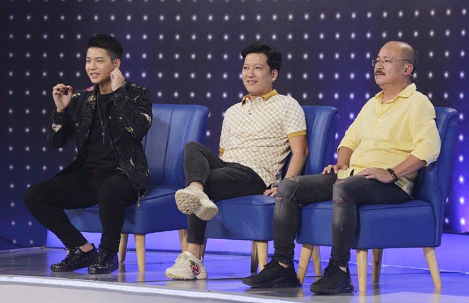 Bạn gái Sơn Tùng được khen với màn amp;#34;bẻ láiamp;#34; khéo khi Trường Giang nhắc tới người thương - 10