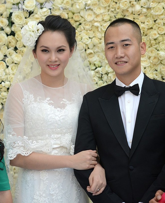 Thiếu gia Việt có biệt danh lạ, đặc biệt mê xe sang, đám cưới “khủng” với siêu mẫu gây choáng - 5