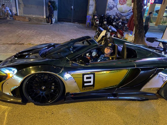 Thiếu gia Việt có biệt danh lạ, đặc biệt mê xe sang, đám cưới “khủng” với siêu mẫu gây choáng - 2