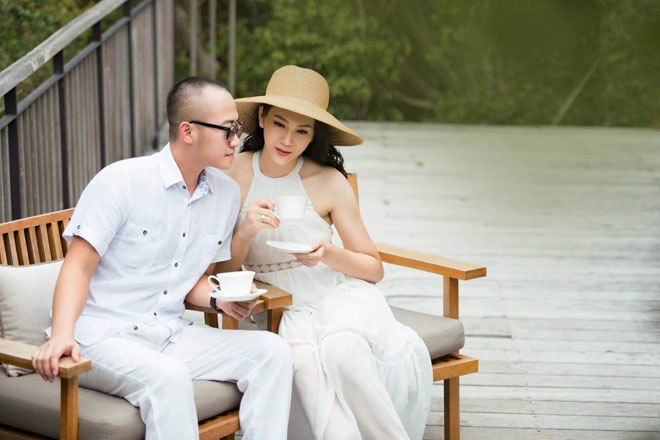 Thiếu gia Việt có biệt danh lạ, đặc biệt mê xe sang, đám cưới “khủng” với siêu mẫu gây choáng - 6