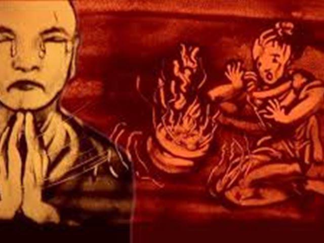 Truyện cổ tích: Sự tích ngày Lễ Vu Lan báo hiếu