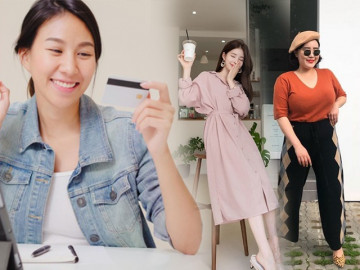 Dịch Covid-19 trở lại, mua quần áo online hẳn lại là câu chuyện làm bao nàng khóc ra tiếng