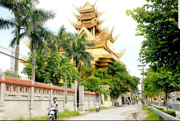 4 làng biệt thự xa hoa không tưởng ở Việt Nam: Bán thịt lợn, bán đồng nát thành đại gia - 7