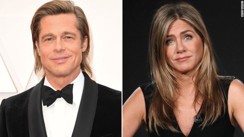 Brad Pitt đặc biệt tái hợp Jennifer Aniston, Angelina Jolie chỉ toàn tâm lo cho các con - 1