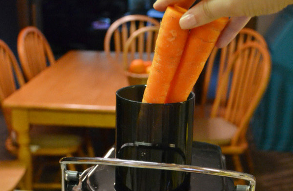 Cách làm nước ép cà rốt ngon bổ dưỡng cực đơn giản, dễ làm tại nhà - 2