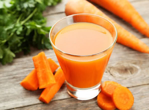 Cách làm nước ép cà rốt ngon bổ dưỡng cực đơn giản, dễ làm tại nhà - 14