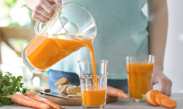 Cách làm nước ép cà rốt ngon bổ dưỡng cực đơn giản, dễ làm tại nhà - 4