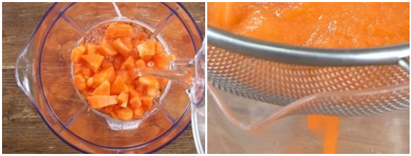 Cách làm nước ép cà rốt ngon bổ dưỡng cực đơn giản, dễ làm tại nhà - 3