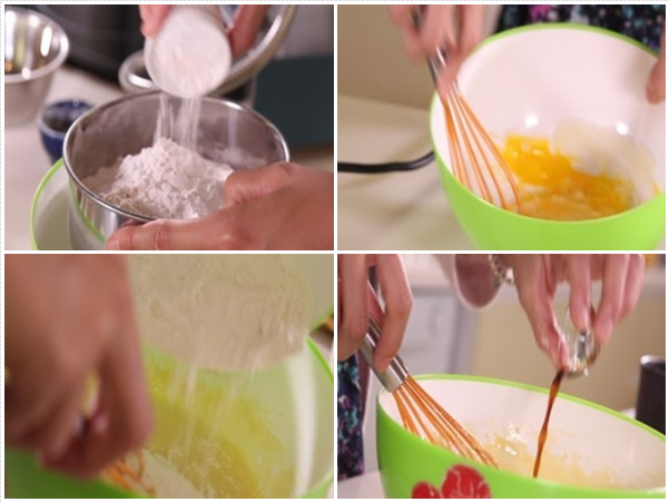 Cách làm bánh trứng tại nhà cực đơn giản mà ngon như ngoài hàng - 9