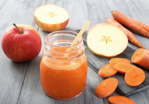 Cách làm nước ép cà rốt ngon bổ dưỡng cực đơn giản, dễ làm tại nhà - 12