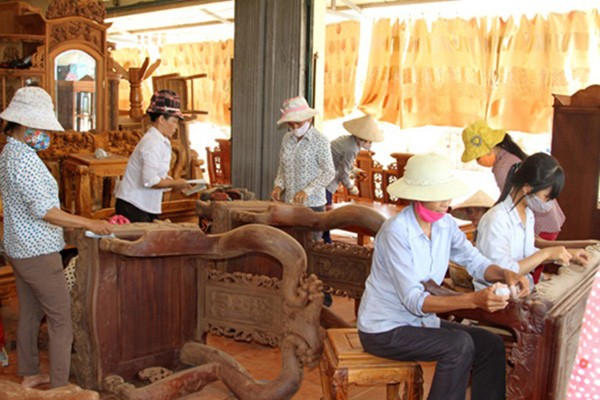 4 làng biệt thự xa hoa không tưởng ở Việt Nam: Bán thịt lợn, bán đồng nát thành đại gia - 3