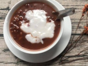 Bếp Eva - Cách nấu chè đậu đỏ ngon, nhanh mềm cực đơn giản