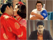 Giải trí - Sao Việt 24h: Đăng ảnh Ngọc Lan hôn chồng cũ, Hoàng Mập bị Huy Khánh phản ứng