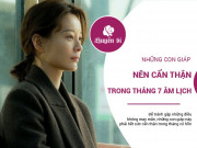 Clip Eva - Những con giáp cần tuyệt đối cẩn thận trong tháng 7 âm lịch