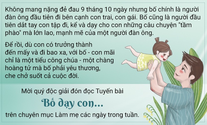 Người đàn ông Việt mang thai: 20 ngày đầu làm bố chăm con vẫn đau vết rạch tầng sinh môn - 1