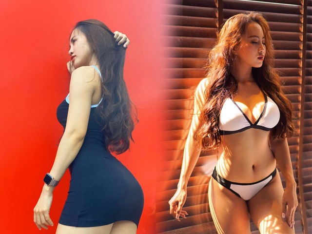 Hot gymer sở hữu ba vòng bốc lửa dặn dò chị em không nên đốt tiền oan trong tập luyện