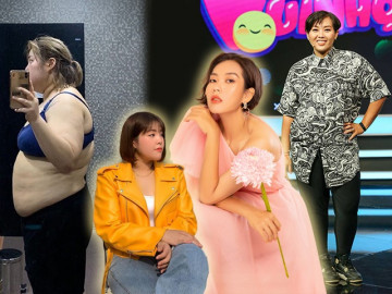 Vượt mặt Thánh Ăn Hàn Quốc, Phương Anh Idol giảm 53kg nhờ nhìn người khác ăn