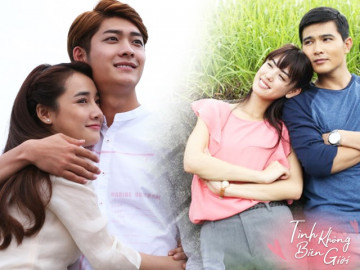 Yêu xuyên biên giới trên màn ảnh Việt: Đẫm lệ nhất là mối tình Tuổi Thanh Xuân của Nhã Phương