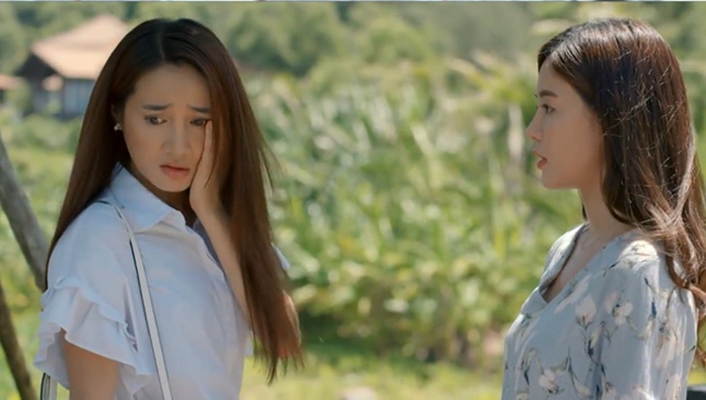 Yêu xuyên biên giới trên màn ảnh Việt: Đẫm lệ nhất là mối tình Tuổi Thanh Xuân của Nhã Phương - 6