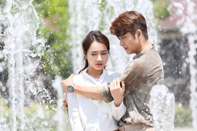 Yêu xuyên biên giới trên màn ảnh Việt: Đẫm lệ nhất là mối tình Tuổi Thanh Xuân của Nhã Phương - 5