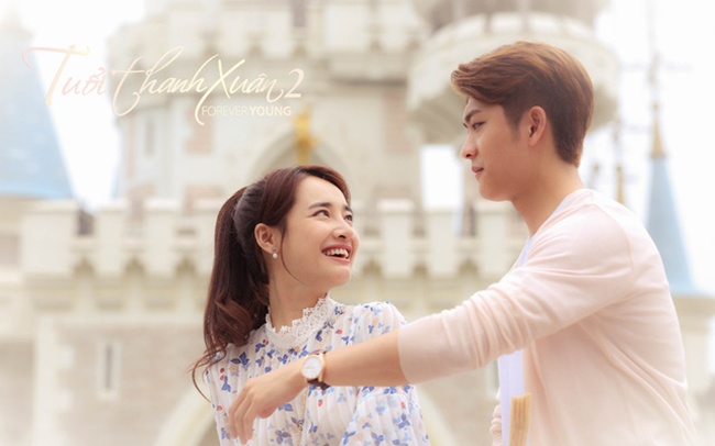 Yêu xuyên biên giới trên màn ảnh Việt: Đẫm lệ nhất là mối tình Tuổi Thanh Xuân của Nhã Phương - 1
