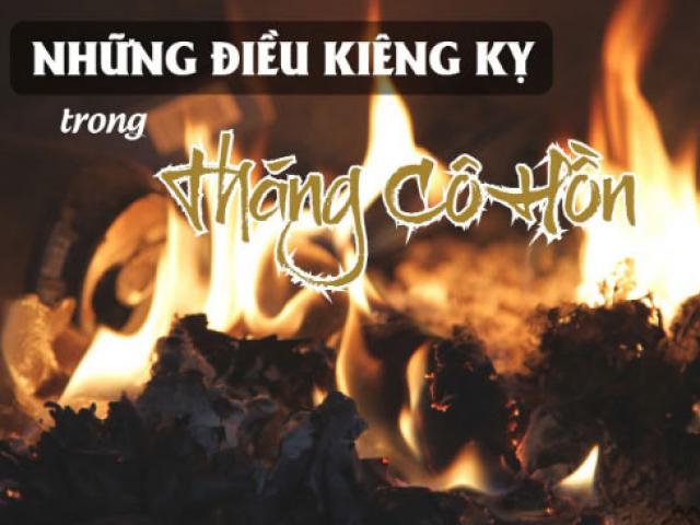 Những điều không ngờ về tháng cô hồn, bạn tưởng đúng nhưng thực tế hoàn toàn khác