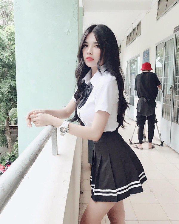 Diện trang phục mỏng tới mức nhìn thấu da thịt, hotgirl làm CĐM bái phục vì độ táo bạo - 10