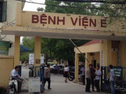 Tin tức - Lịch trình ca dương tính ở Hà Nội: Đi nhiều khoa phòng, xác định 50 F1 trong Bệnh viện E