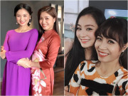 Giải trí - Sao Việt 24h: MC Hoàng Linh và Diệu Hương là đôi bạn thân, cách nửa vòng trái đất