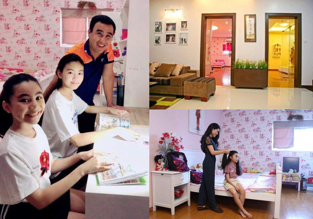 Phòng riêng của con trai Cường Đô La trong biệt thự đắt đỏ: Đúng chuẩn con nhà giàu  - 11