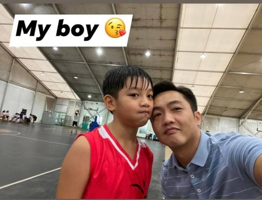 Phòng riêng của con trai Cường Đô La trong biệt thự đắt đỏ: Đúng chuẩn con nhà giàu  - 5