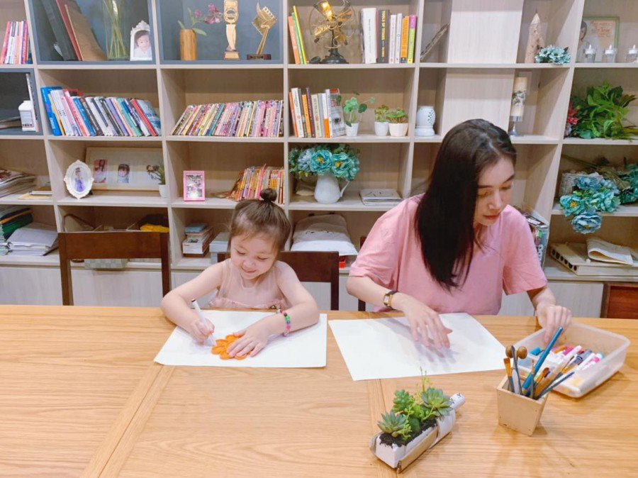 Phòng riêng của con trai Cường Đô La trong biệt thự đắt đỏ: Đúng chuẩn con nhà giàu  - 9