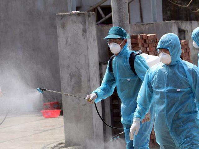 Thêm 14 ca mắc mới COVID-19, Việt Nam đã chính thức vượt ngưỡng 1000 người nhiễm bệnh