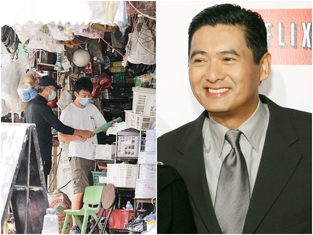 Tài sản 16 nghìn tỷ nhưng Châu Nhuận Phát mặc đồ cũ, việc nhà tự thân vận động