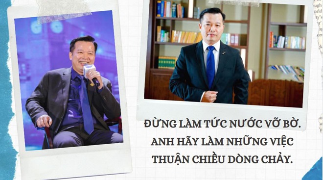 Đại gia Việt luôn tháo comple mặc đồ công nhân khi cần, từng “xúi” vợ bỏ việc làm kinh doanh - 4