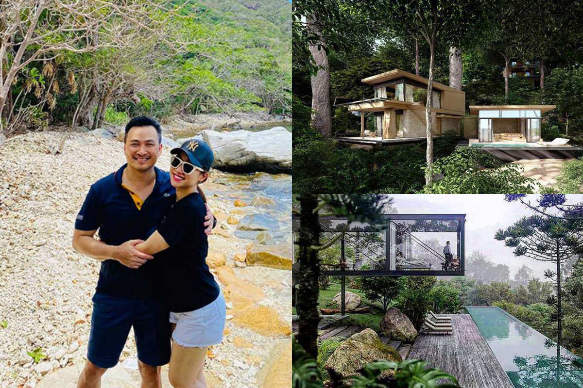 Chi Bảo xây bất động sản hàng trăm nghìn mét vuông, bạn gái giục làm xong nhanh để amp;#34;hưởngamp;#34; - 1