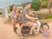 Làm vợ - Cô gái Việt lấy chàng Tây nghèo, cưới 2 năm chồng phải xin ngừng ăn cơm chung