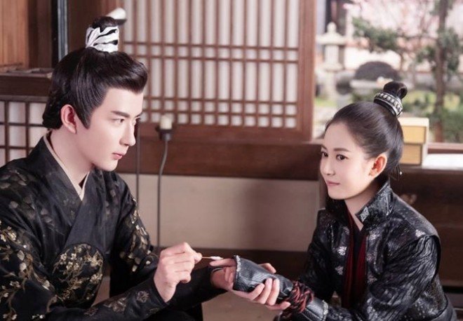 Một mình “cân” 2 vai, người đẹp Hương Mật Tựa Khói Sương gây chú ý vì nhan sắc đỉnh cao - 9