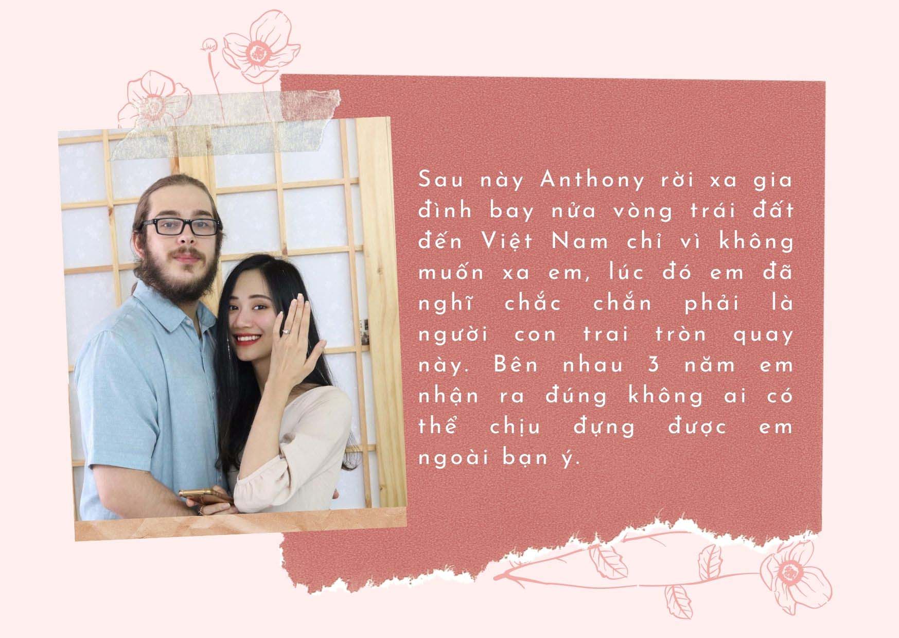 Cưới chồng Tây, cô gái Việt xinh đẹp được được bố mẹ chồng chiều như con cưng - 2