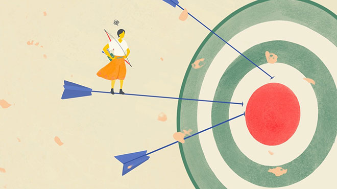 Đầu lạnh - tim nóng: Cuộc chiến của mỗi cá nhân trên hành trình theo đuổi thành công - 4